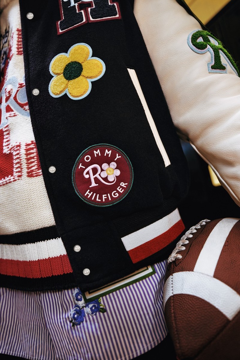 Tommy Hilfiger x Richard Quinn Release Fall 2022 Capsule Collection