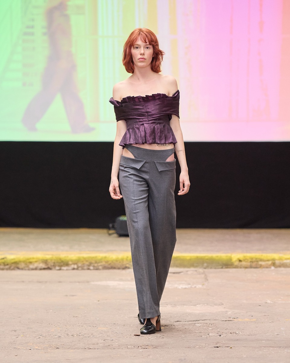 The SAFD Graduate Show Was The Most Unpredictable Thing I Saw At Copenhagen Fashion Week