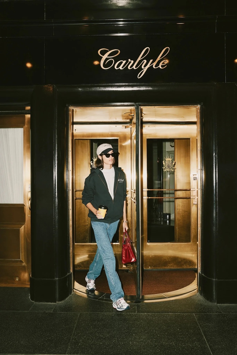 Sporty & Rich Partners With The Carlyle For A Stylish Collection