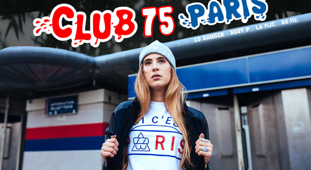 A Collab Launch Not To Miss Out: Club 75 X Bmc Paris