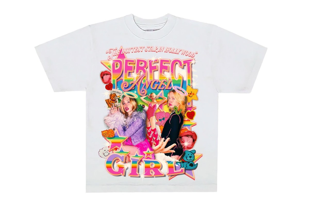 ‘Perfect Angel Girl’ Chloe Cherry Just Dropped Merch