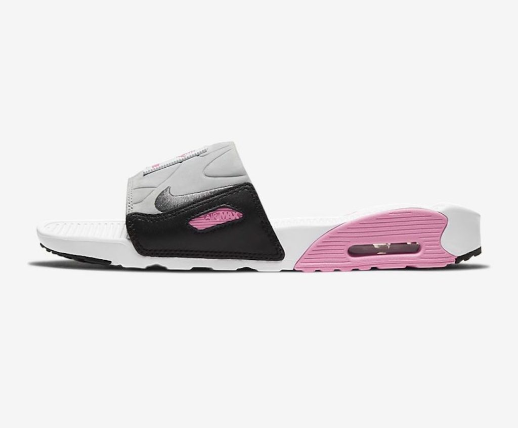 The Nike Air Max 90 Gets A Whole New Look In Slider Form