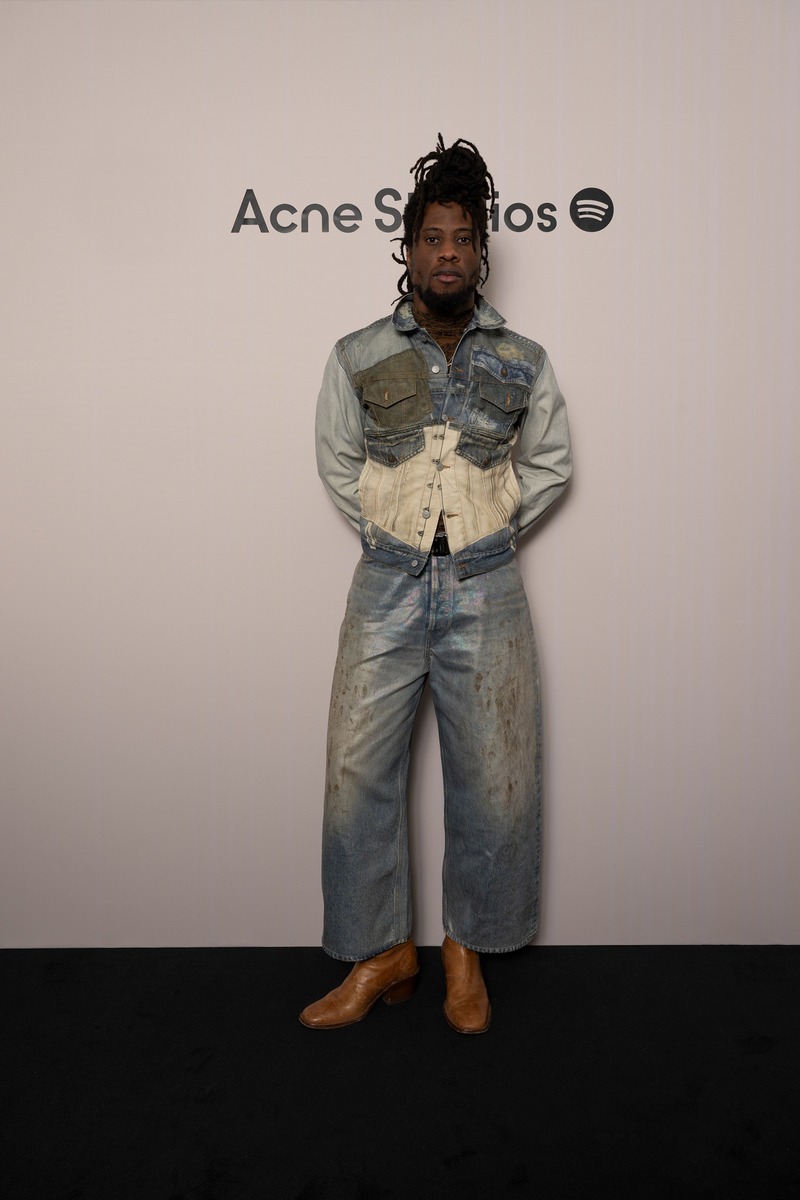 Willow Headlines Intimate Acne Studios & Spotify Event In London