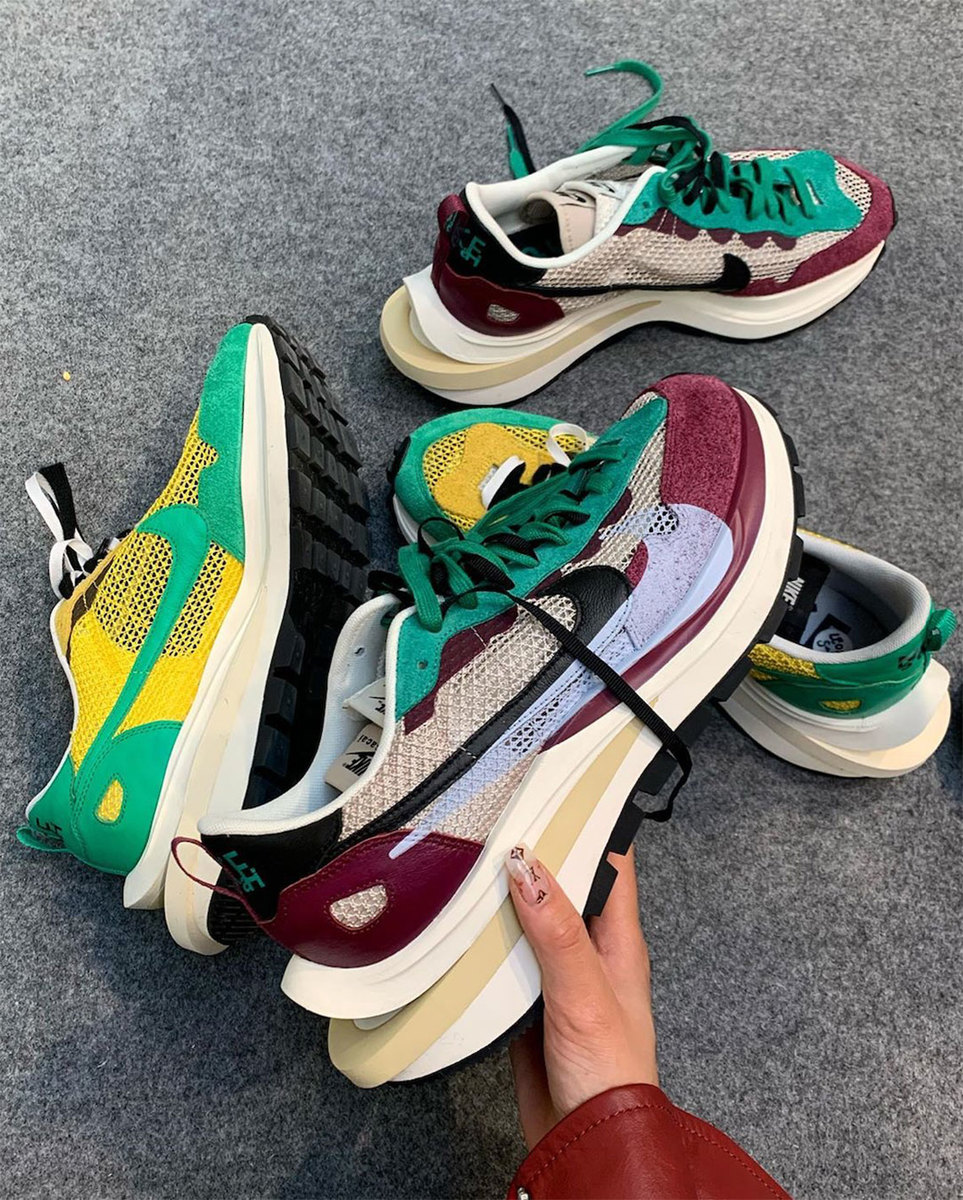 Nike x Sacai Ready To Drop The Sneaker Of Our Dreams