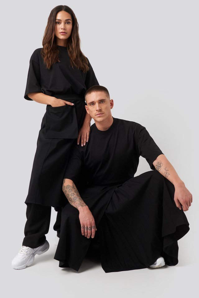 Curtains Up For NA-KD’s First Gender-Neutral Collection