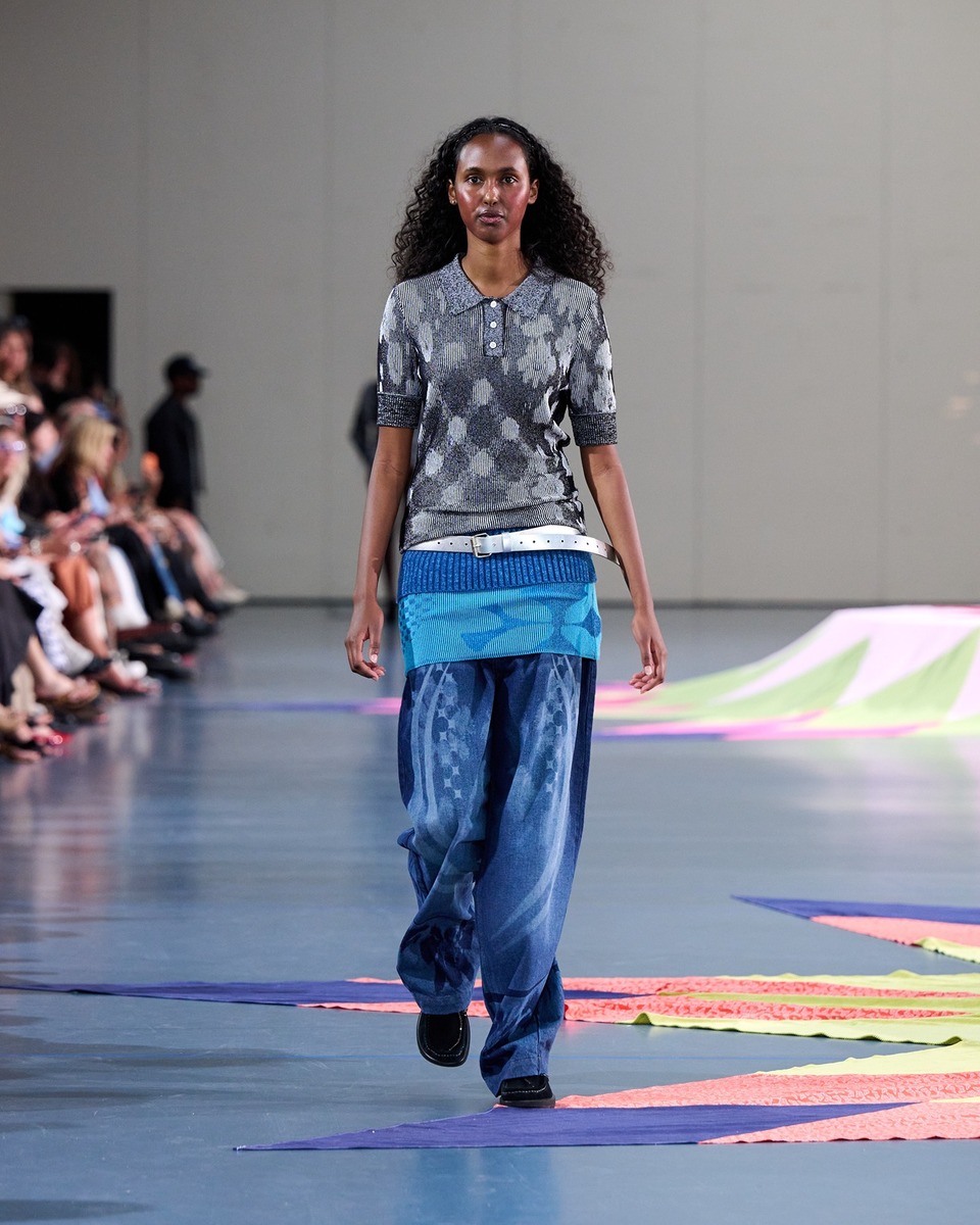 Paolina Russo’s SS27 Collection Made Me Want To Stay Out Past Curfew