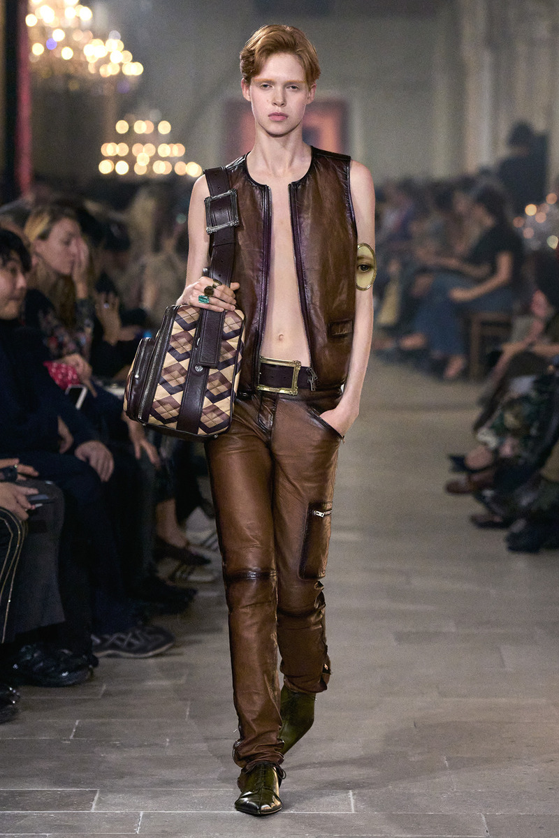 Acne Studios Just Made Denim Feel Like A Renaissance Painting