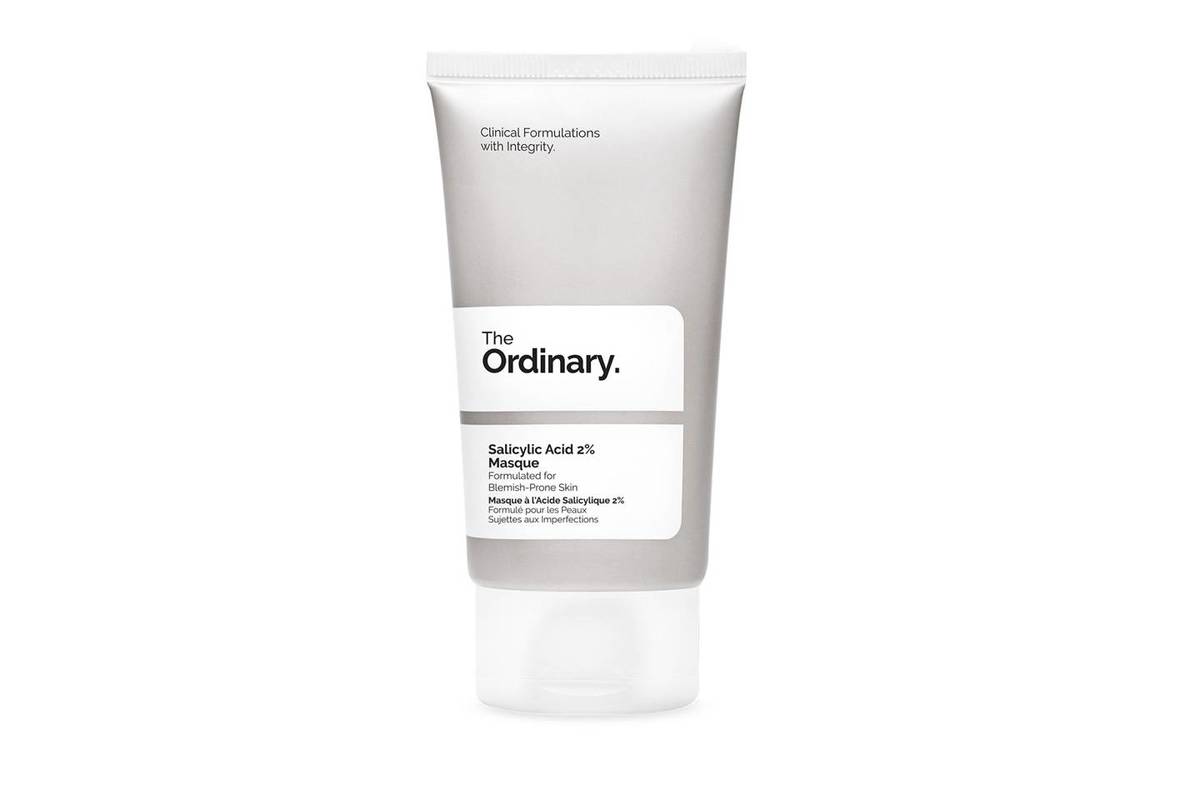 The Ordinary Is Launching Its First Face Mask