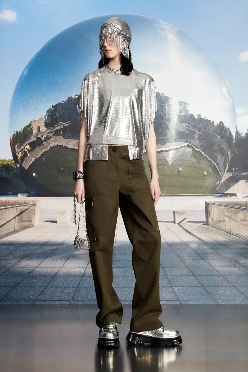 Paco Rabanne’s Pre-Fall 2023 Collection is Here