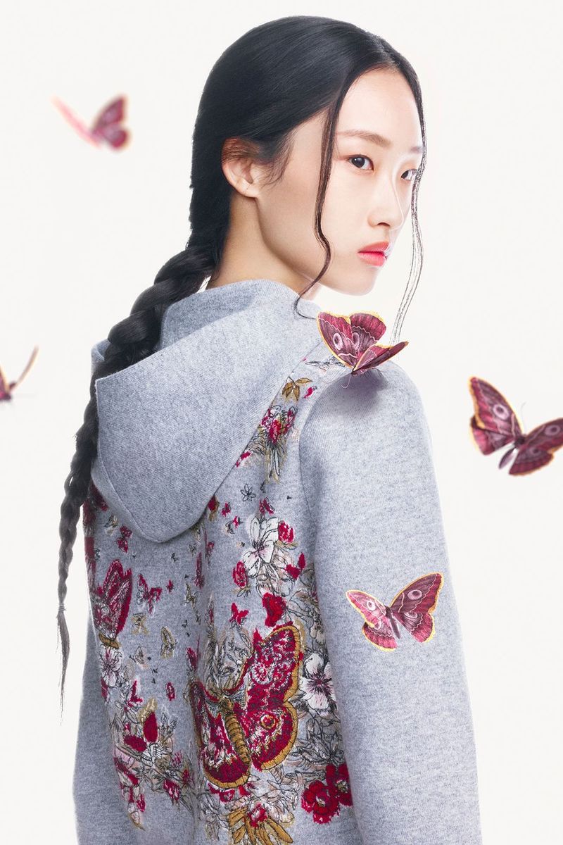 Dior's Capsule Collection Honors The Lunar New Year 