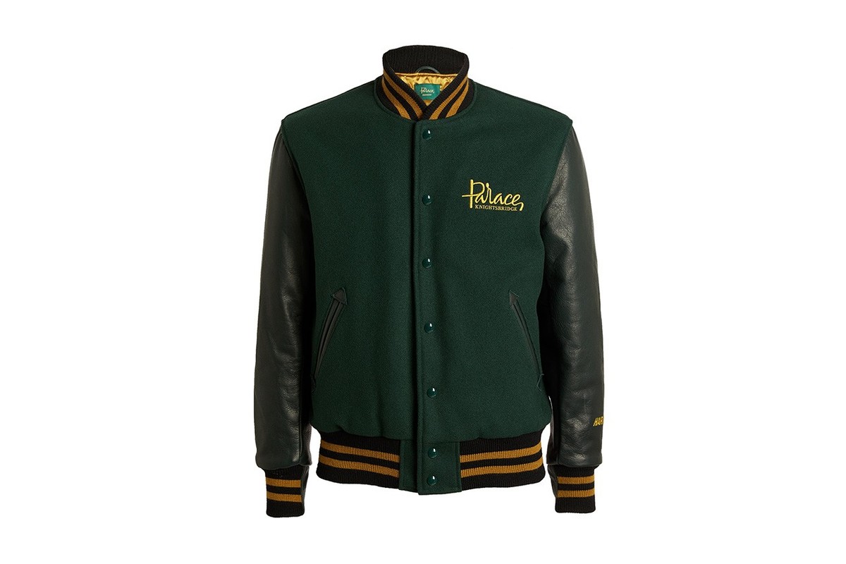 The Palace x Harrods Collab Will Bring You Holiday Joy 