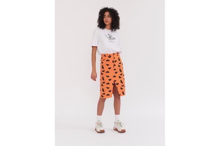 Lazy Oaf Set To Roll Back The Years With Its Latest Flintstones Streetwear Range