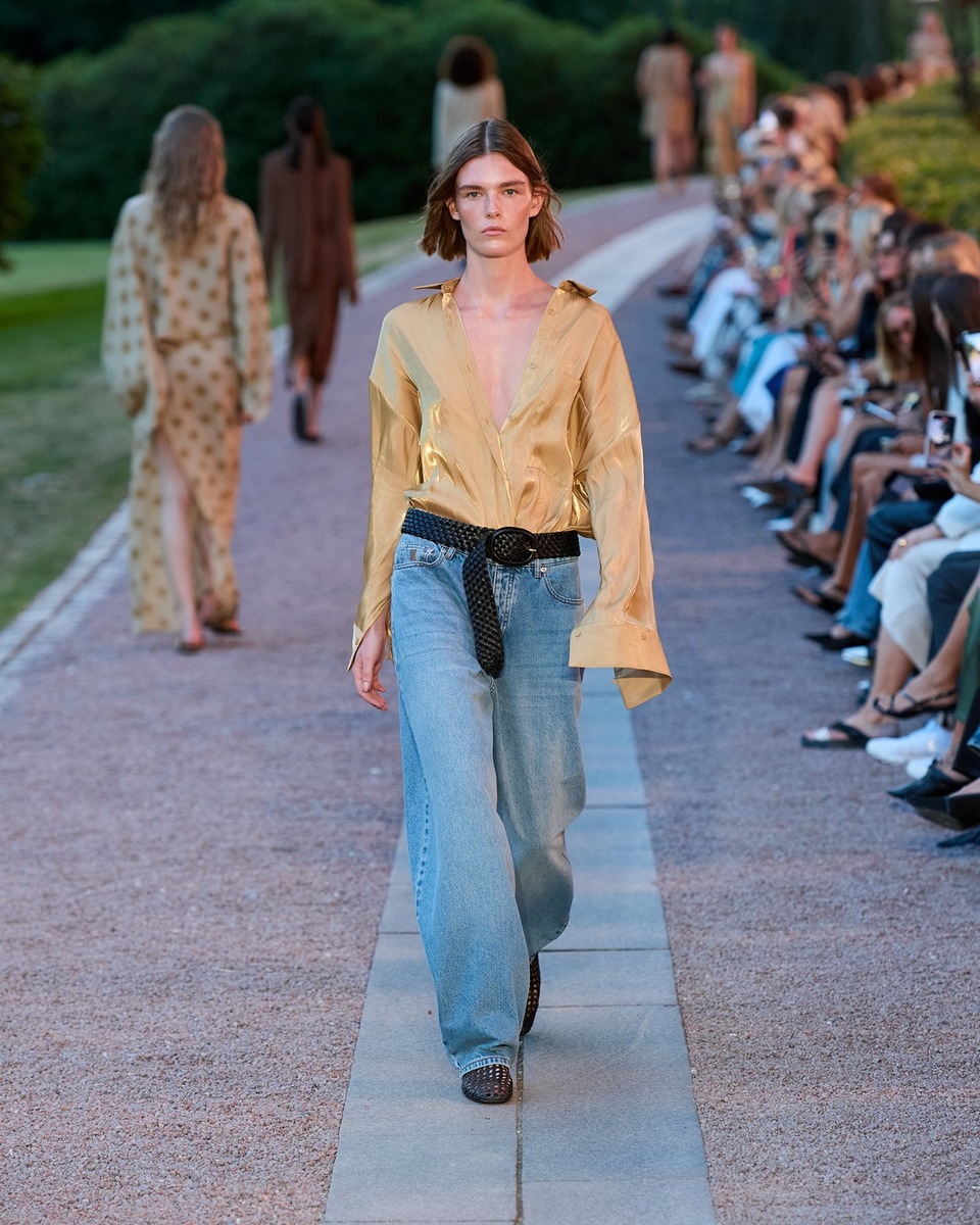 By Malene Birger’s SS27 Collection Made Quiet Luxury Feel Interesting Again