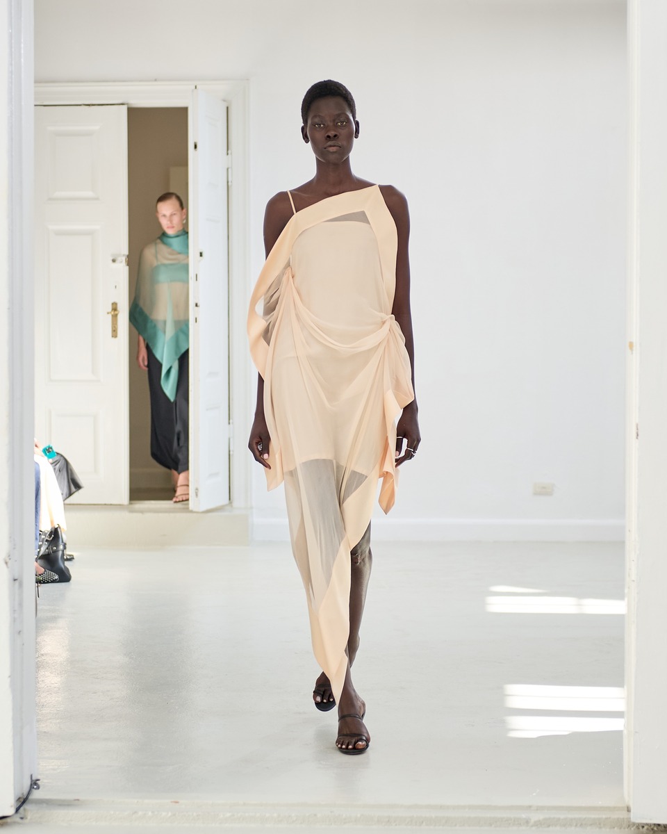 Anne Sofie Madsen's Latest Collection Was Pure Creative Expression