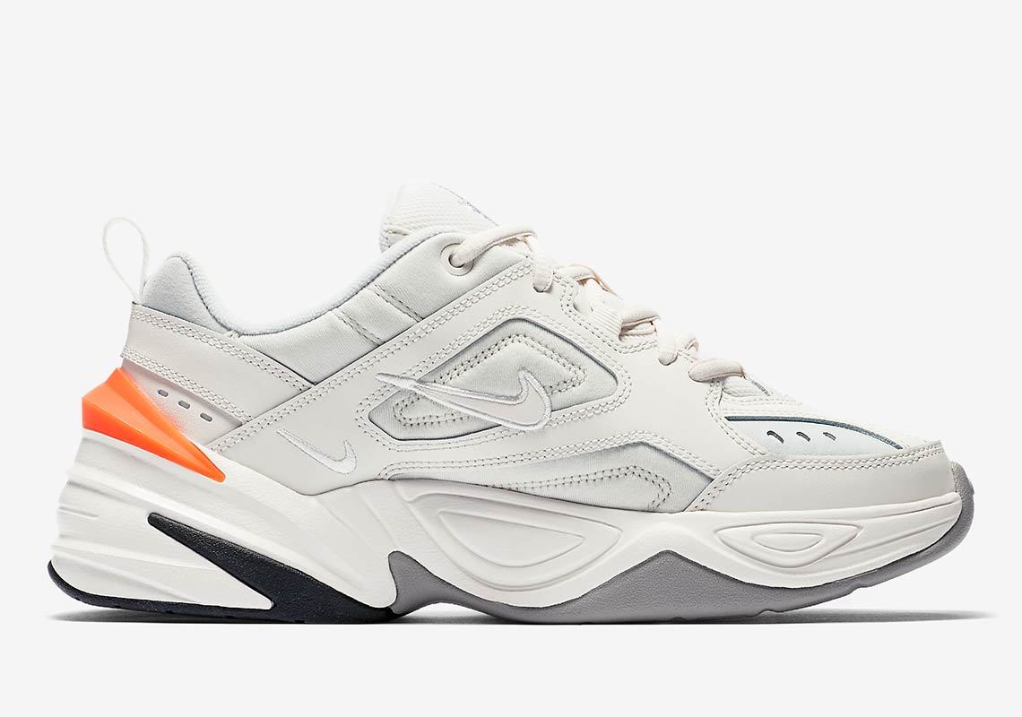 Nike Steps Into The Chunky Game With Women's M2K Tekno