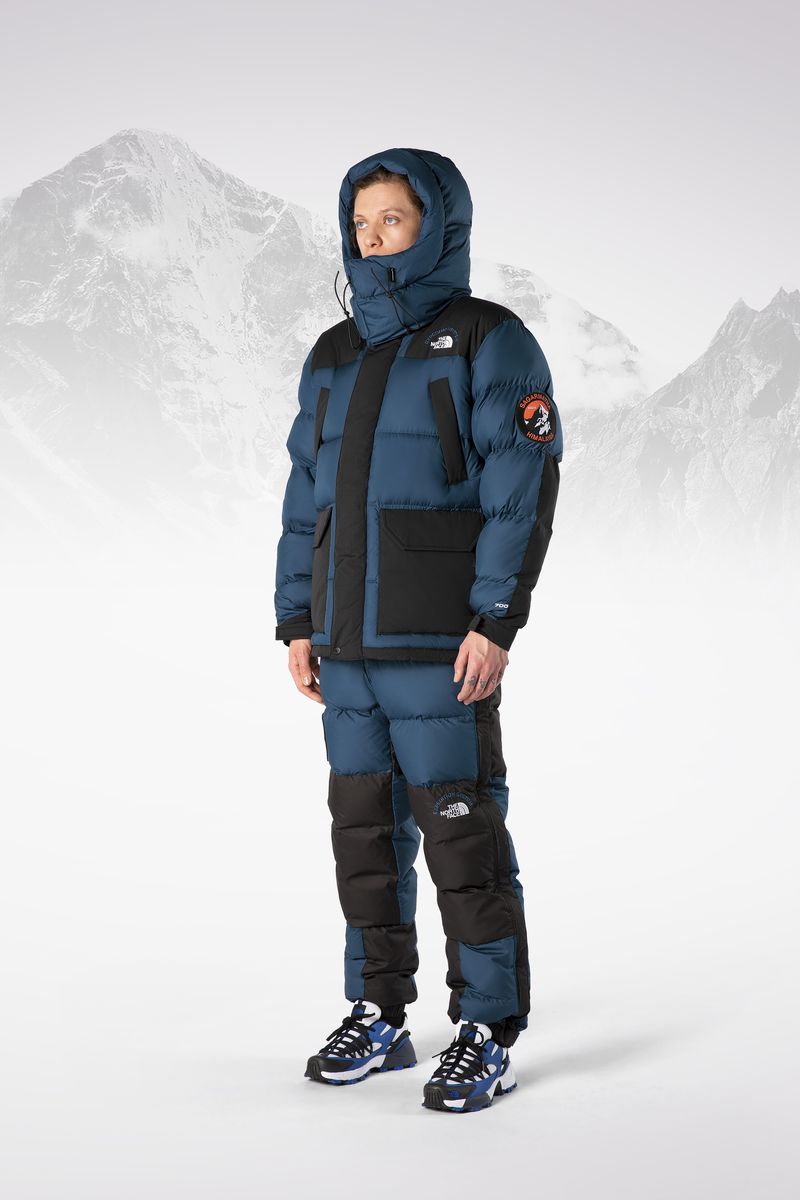 The North Face Launches Capsule Collection Inspired By Attempted Everest Expedition