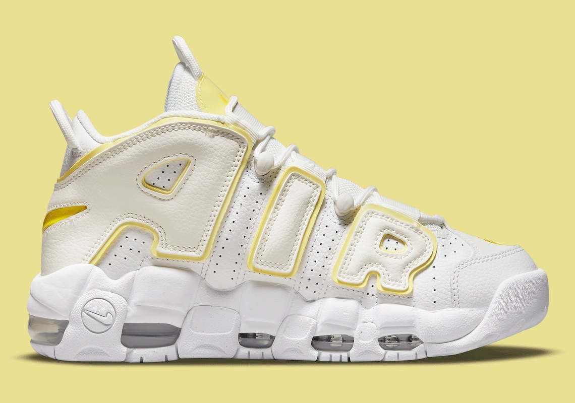 Nike Air More Uptempo Gets A Spring Update 