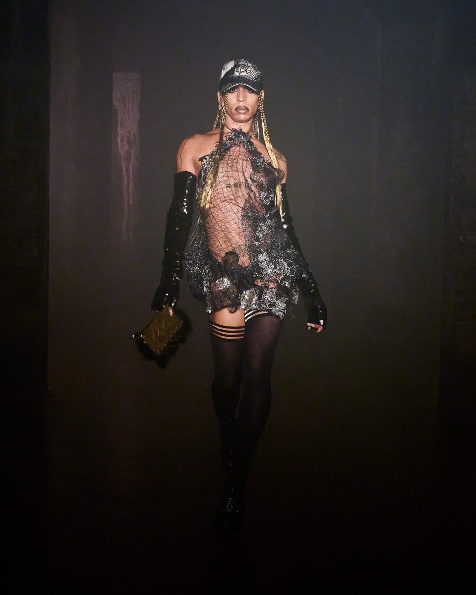 Masculina’s SS27 Show Reminded Me That Fashion Can Still Feel Completely Alive