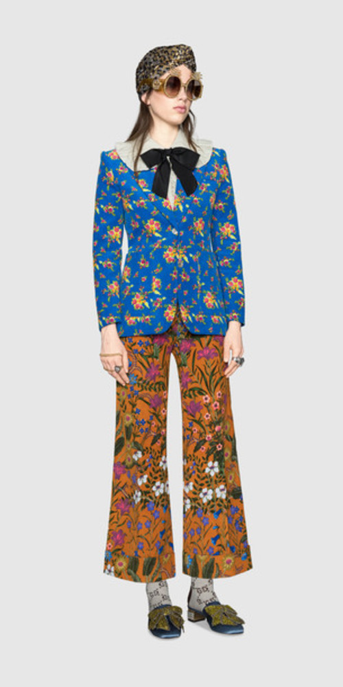 Pattern Frenzy: Gucci Addicts Are Gonna Need Rehab Pattern Frenzy ...