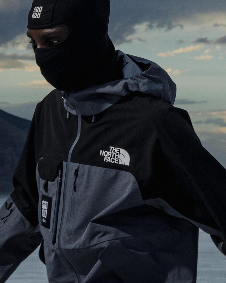 The North Face x Jun Takahashi: Gear Up for Winter Hikes in Style