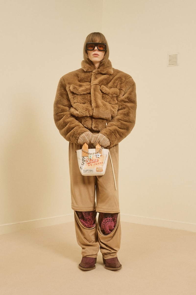 Acne Studios Release Men’s FW21 Collection