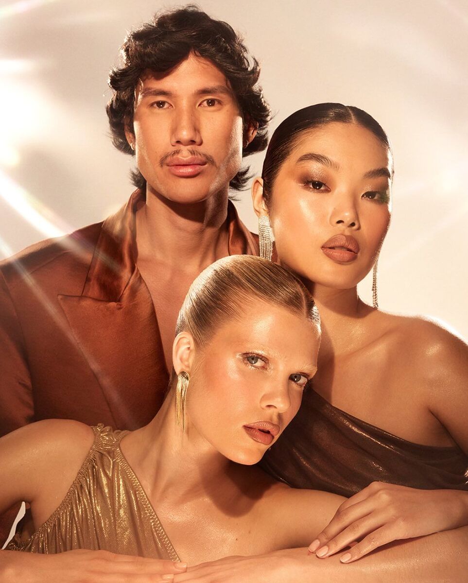  Patrick Ta Beauty Launches New Eyeshadow Duos