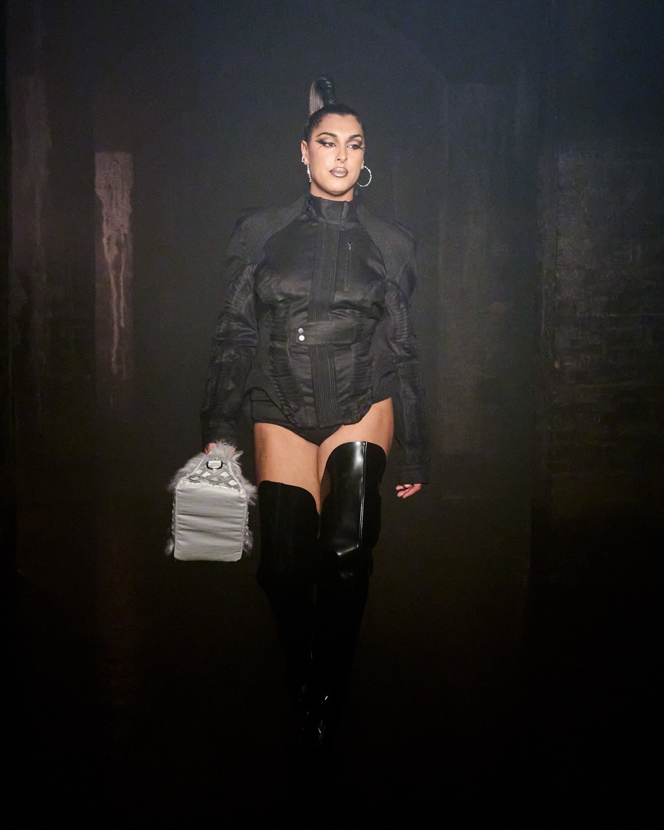 Masculina’s SS27 Show Reminded Me That Fashion Can Still Feel Completely Alive