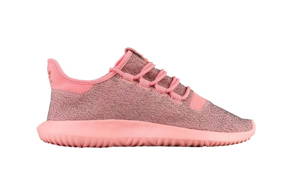 The Adidas Originals Tubular Shadow In “Tactile Rose” Is A Textured Gem