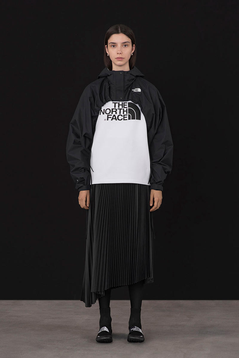HYKE Has Collaborated With The North Face For A New SS19 Collection