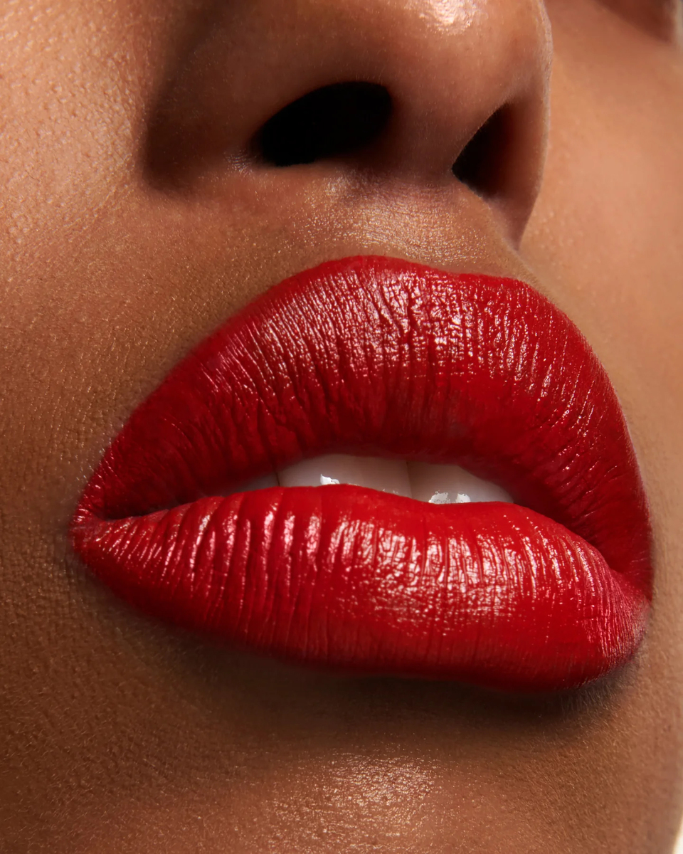 Isamaya Beautys New Lipstick Proves Sex Sells Isamaya Beautys New Lipstick Is NSFW