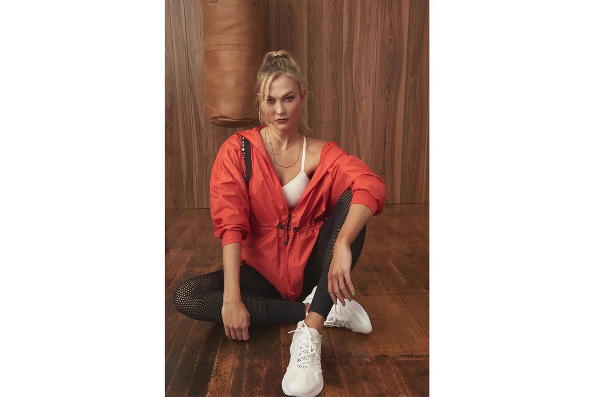 Karlie Kloss x Adidas Collab On Activewear To Inspire Young Women 
