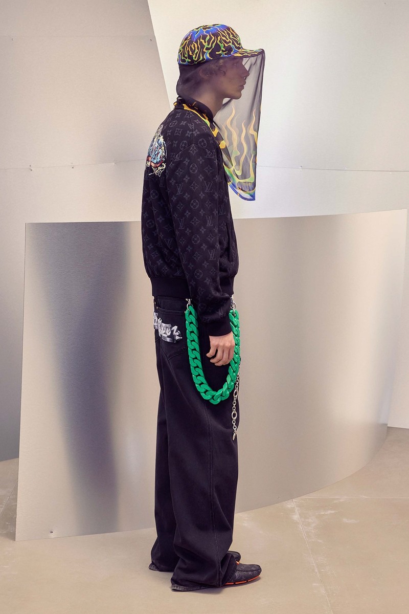 Louis Vuitton Reveals Virgil Abloh’s Final Menswear Collection For Pre-Fall 2022