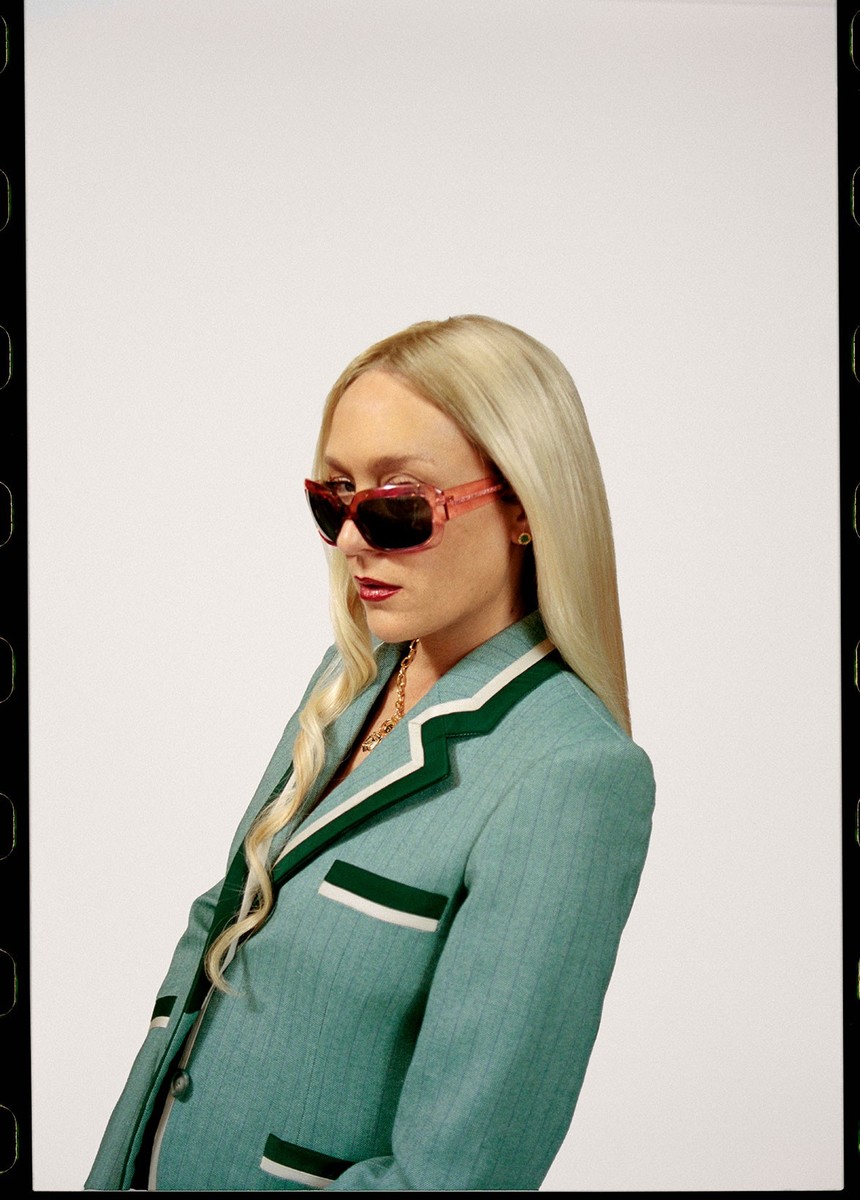 Chloe Sevigny Takes on Marc Jacobs 2021 Resort Collection