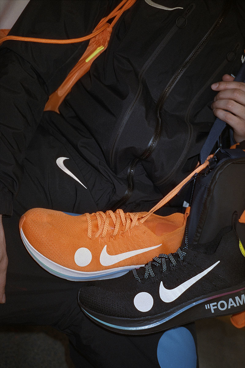 Virgil Abloh & Kim Jones Team Up With Nike On Soccer Collections