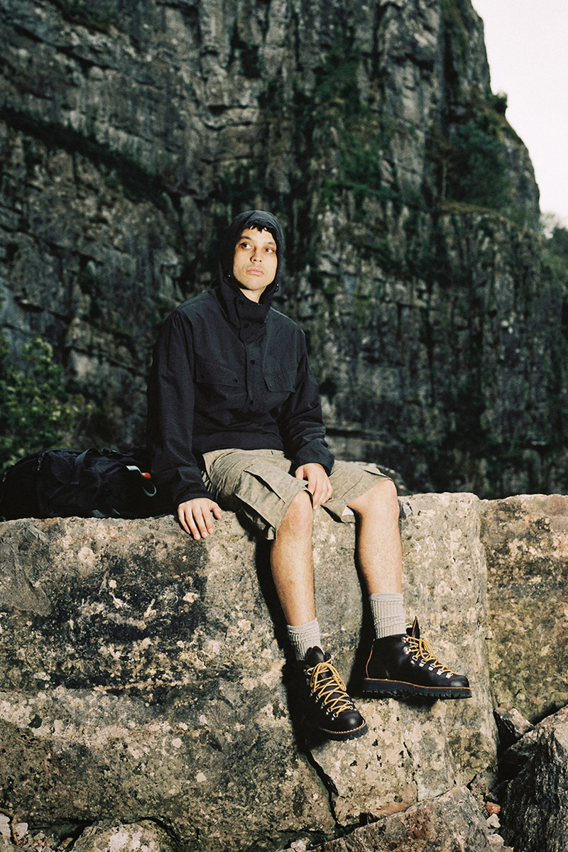 When Technical Meets Natural: Maharishi Debuts Their New FW21 Collection 
