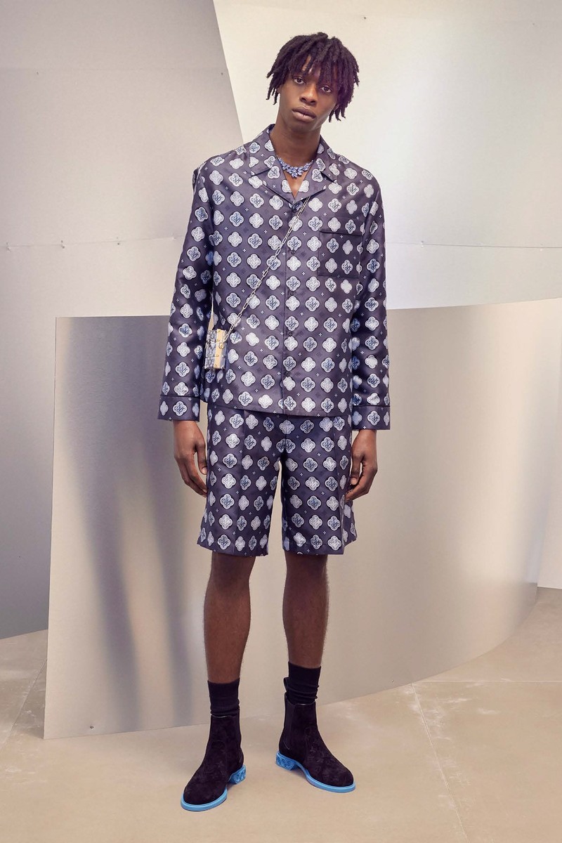 Louis Vuitton Reveals Virgil Abloh’s Final Menswear Collection For Pre-Fall 2022