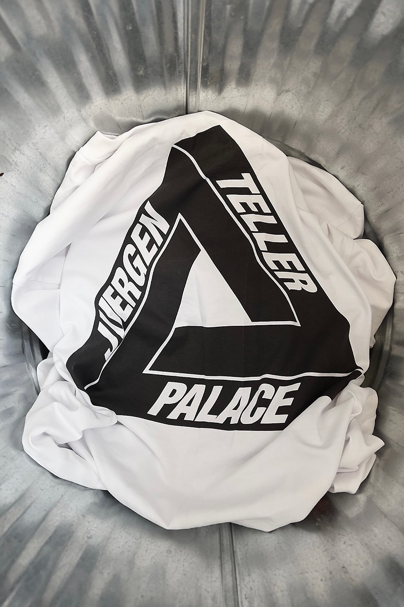 Palace Collaborate With Fashion Photographer Juergen Teller 