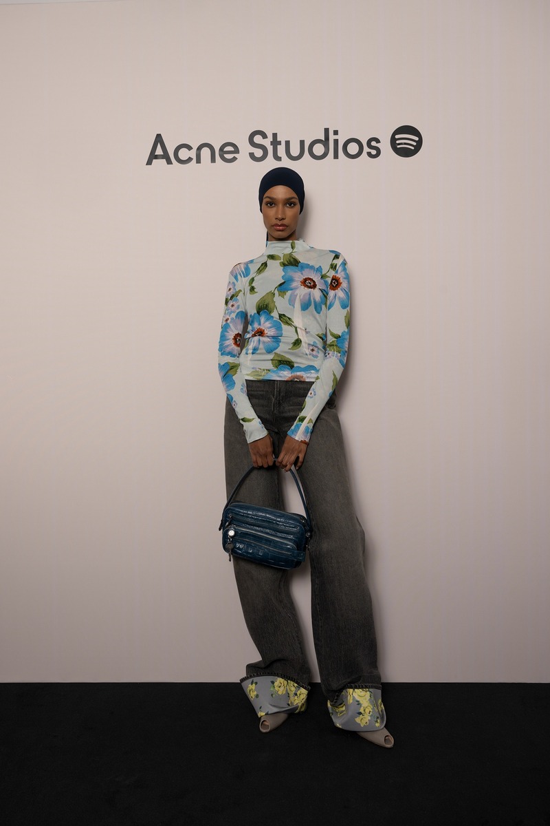 Willow Headlines Intimate Acne Studios & Spotify Event In London