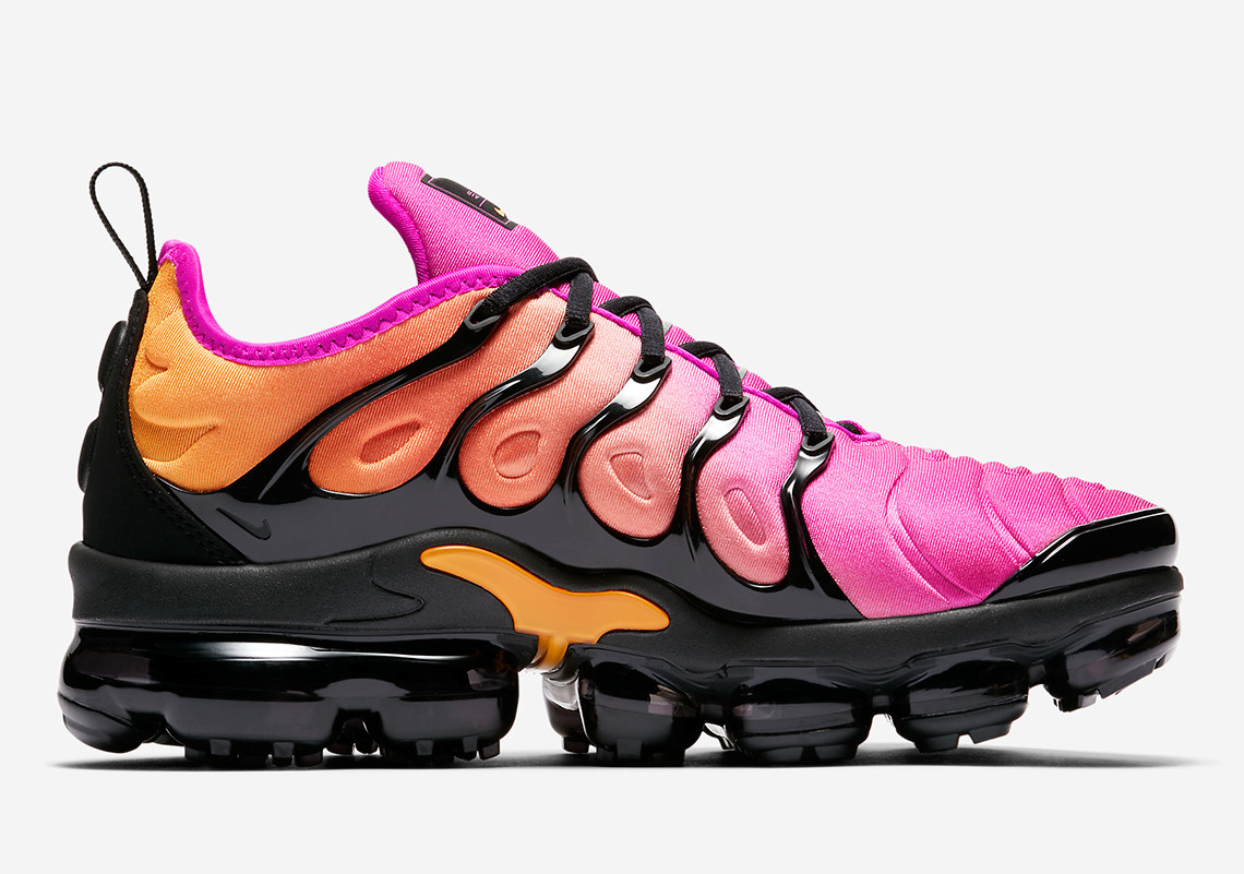 Finally, A Nike Vapormax Plus That's As Fizzy As We Are