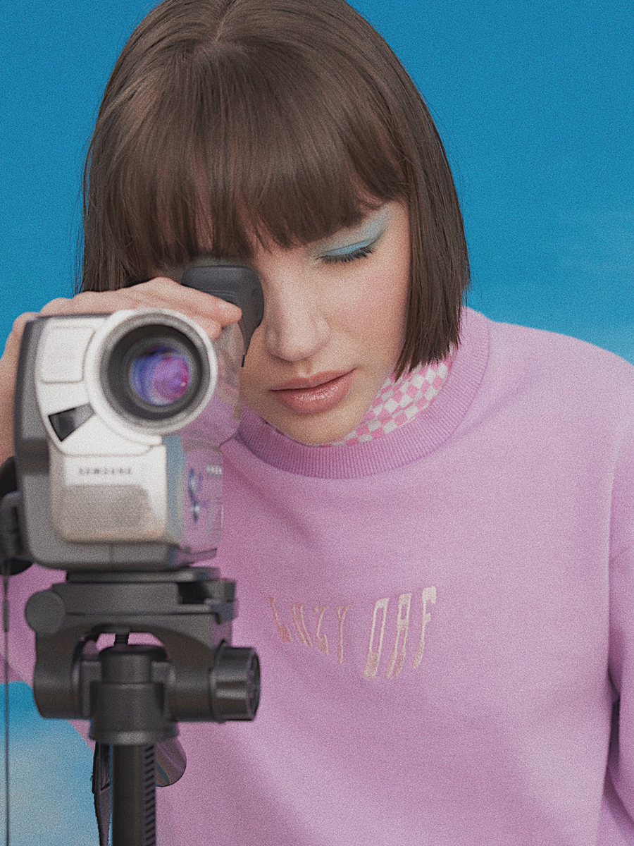 Lazy Oaf's Newest Oaf TV Collection Is A Floral Fantasy