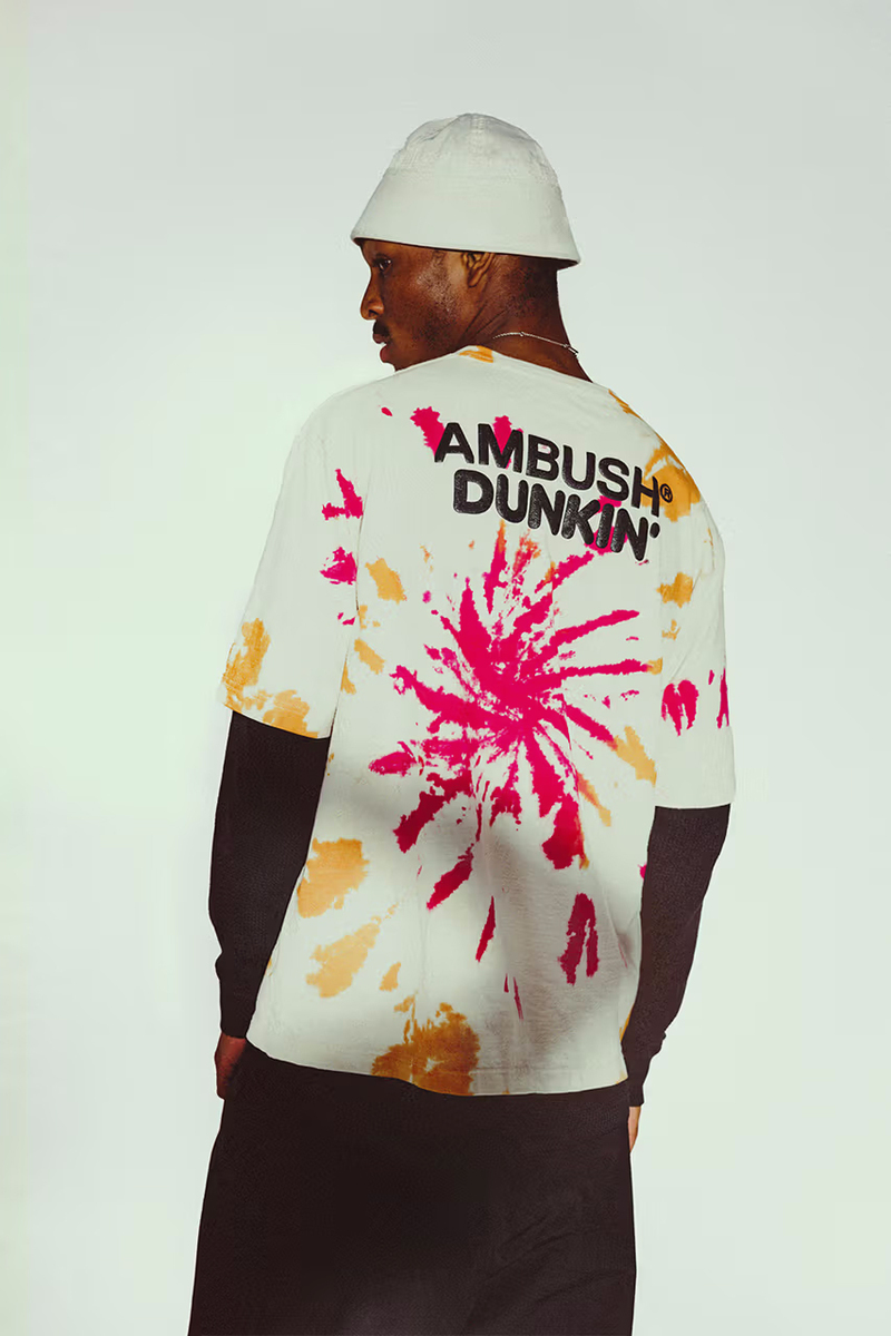 Dunkin' and AMBUSH Drop Unexpected Collab