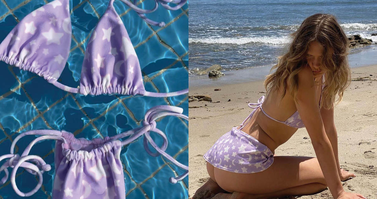 Frankies Bikinis Releases New Beach-Bum Ready Collection “Miss Malibu”