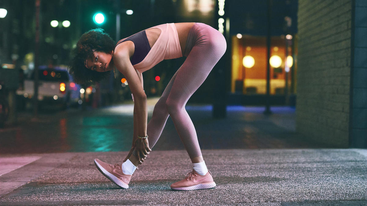 Nike's New Tech To Nip And Tuck In All The Right Places