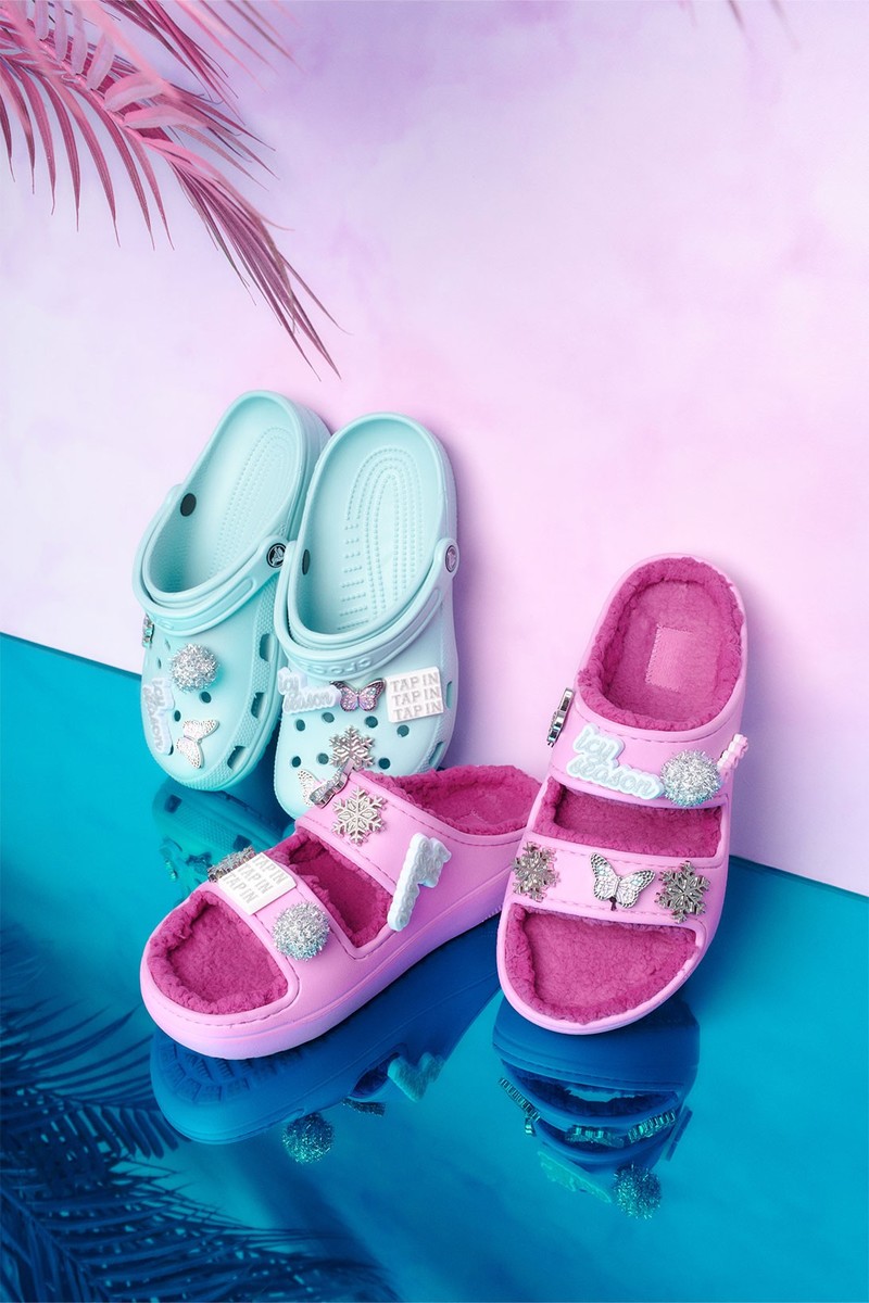 Crocs Announce A S(a)weet Collaboration