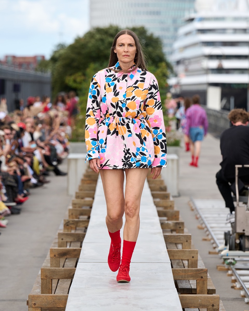 Marimekko Finds Poetry in the Landscape for SS27