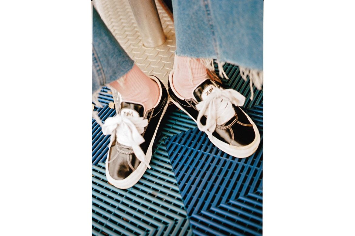 The MadeMe x X-Girl x Vans Collab Is Just Our Kind Of Three-Way