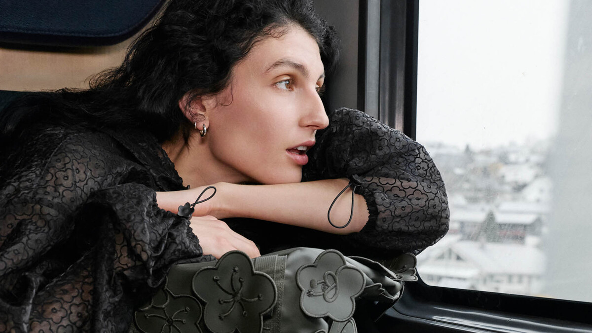 The North Face x Cecilie Bahnsen: When Function Starts to Feel Soft