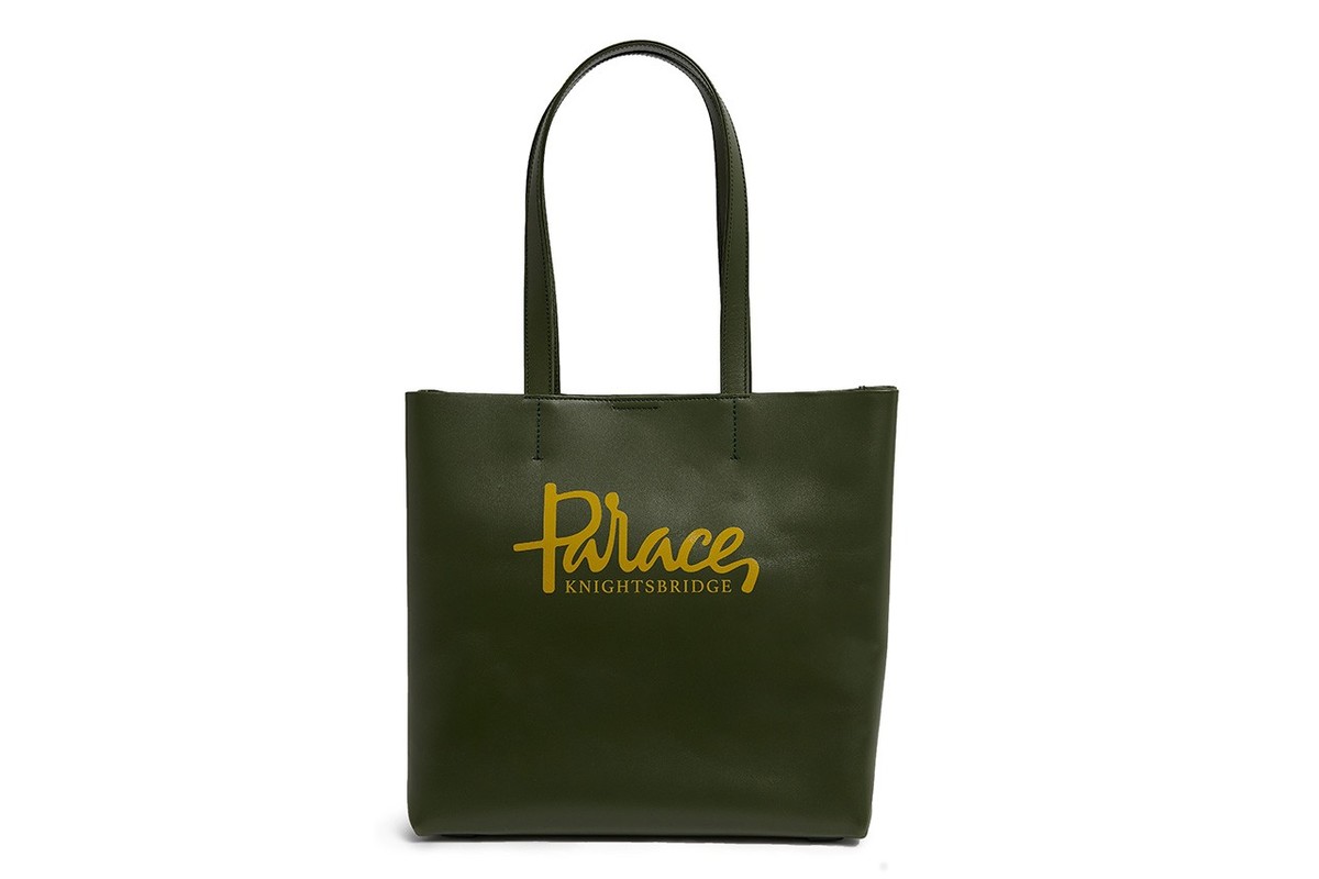 The Palace x Harrods Collab Will Bring You Holiday Joy 