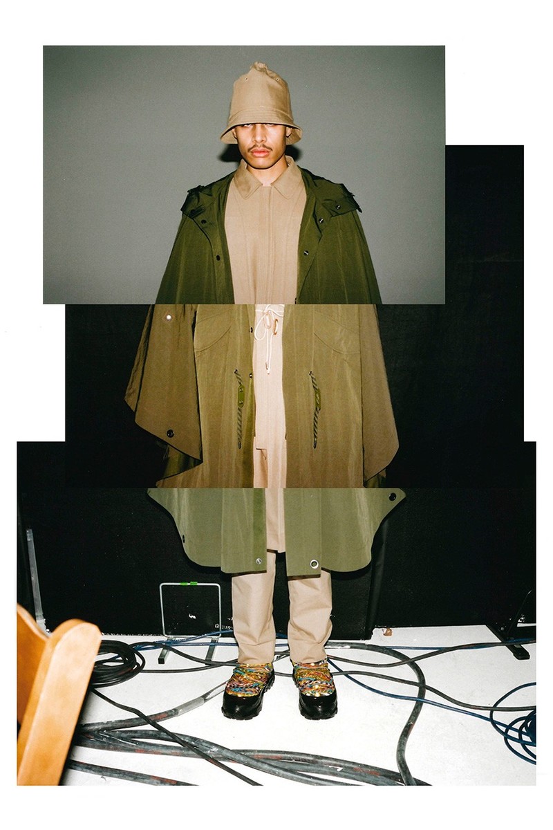 Burberry Takes Outerwear To A New Level In FW22 Pre-Collection