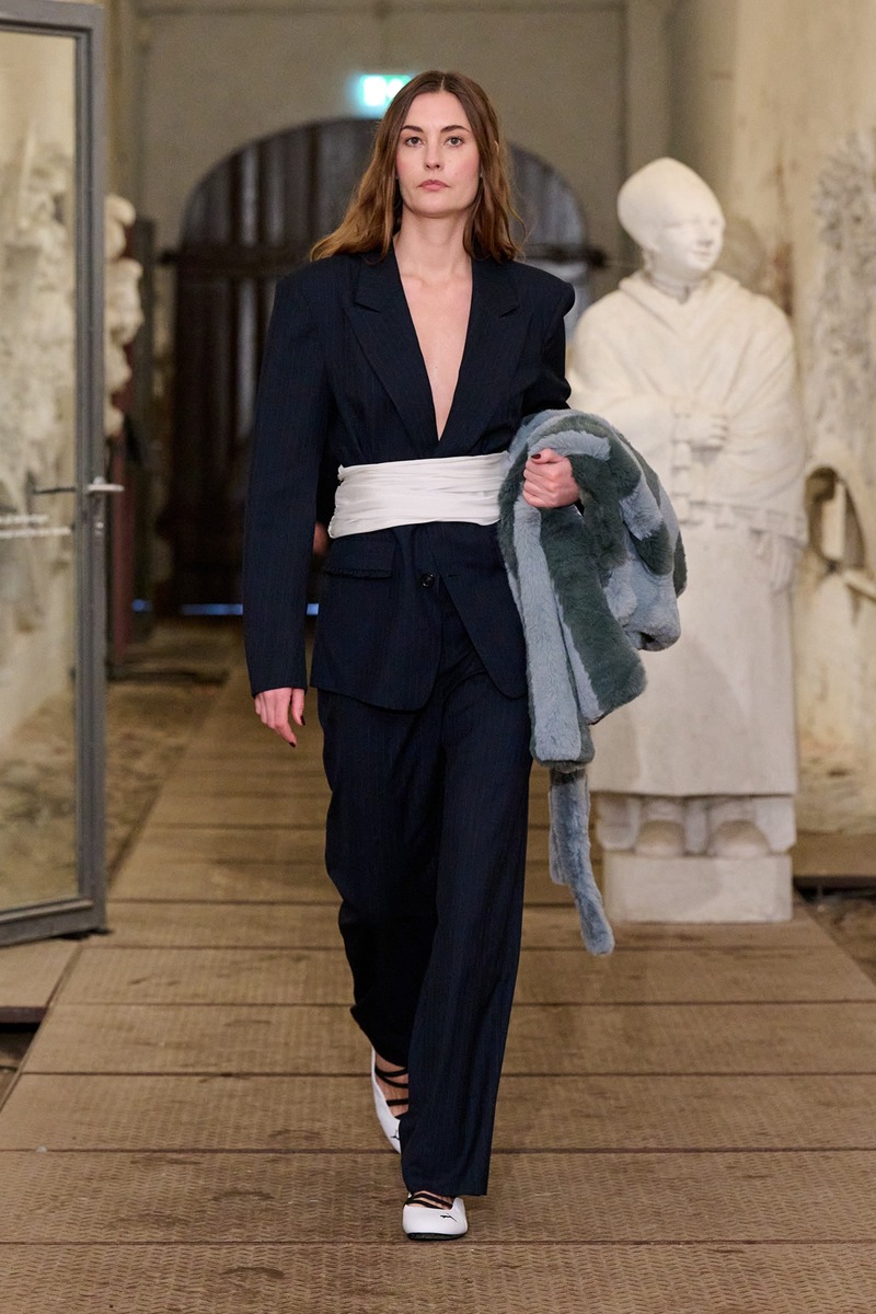 OpéraSport AW25: Sustainable Style at Copenhagen Fashion Week 